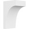 Ekena Millwork Standard Stockport Architectural Grade PVC Corbel, 5"W x 6"D x 10"H CORP05X06X10STO - alternate 1